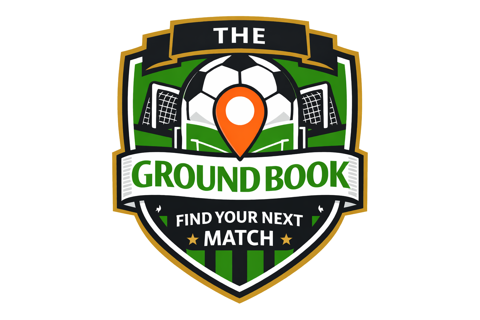 TheGroundBook Crest