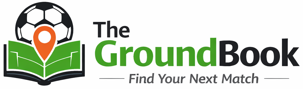 TheGroundBook logo